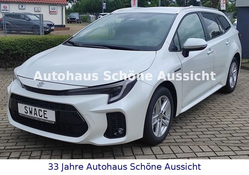 Suzuki Swace 3.000 km 29.990 € Gotha 99867