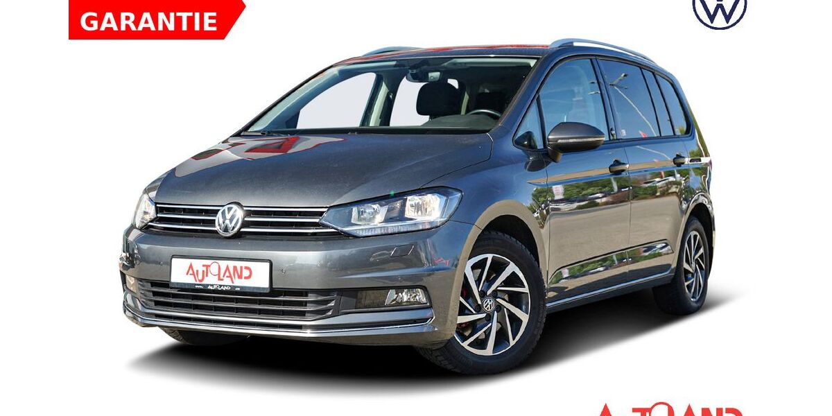 VW Touran 59.951 km 18.490 &euro; Erfurt 99087