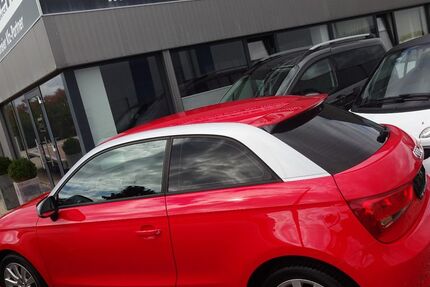 Audi A1 97.500 km 9.690 &euro; Gotha 99867