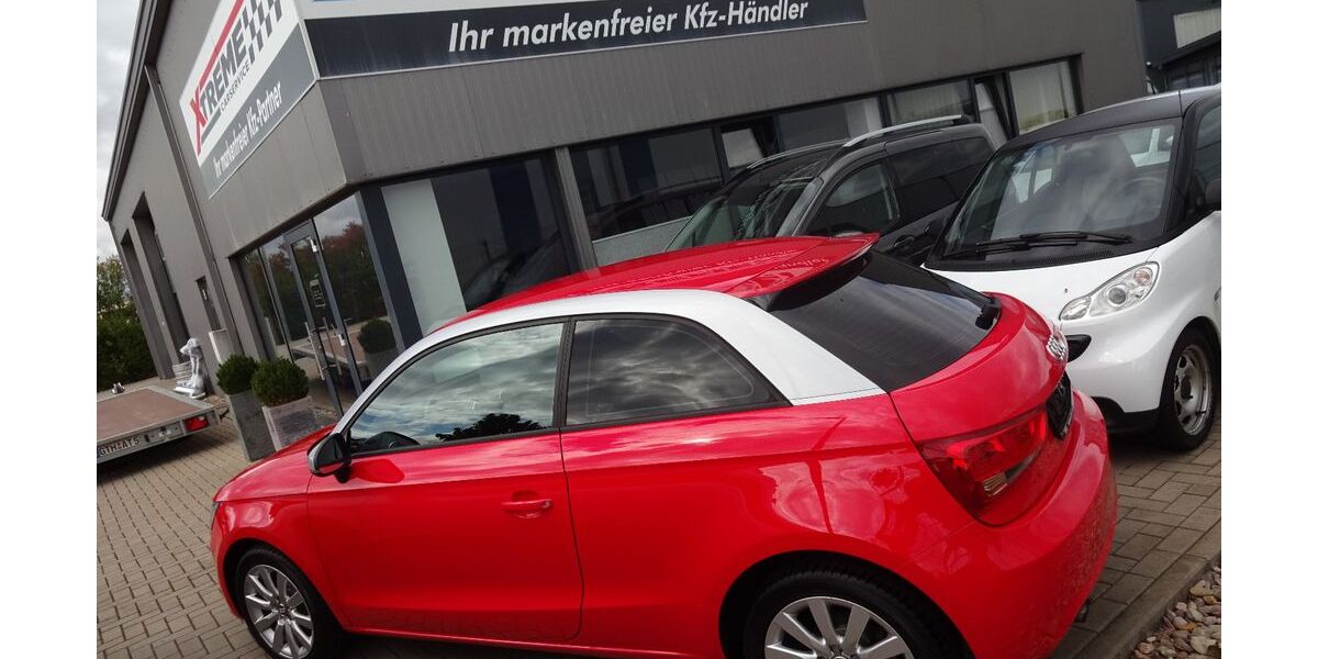 Audi A1 97.500 km 9.990 &euro; Gotha 99867