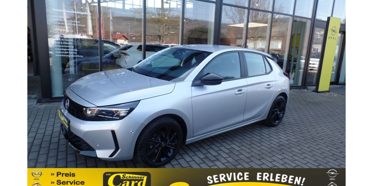 Opel Corsa 29.600 km 12.990 &euro; Weimar 99427