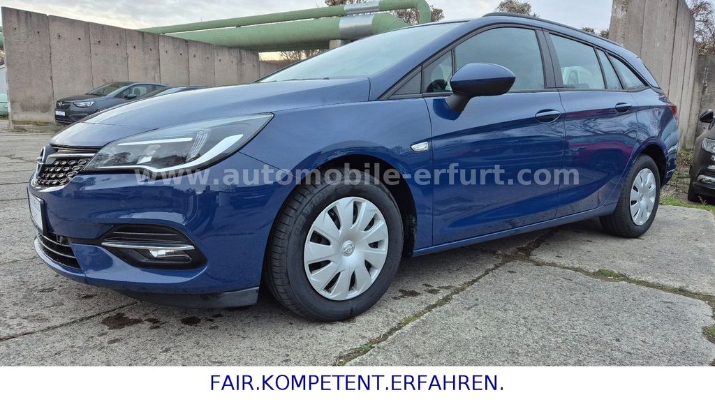 Opel Astra 71.400 km 12.900 &euro; Erfurt 99086