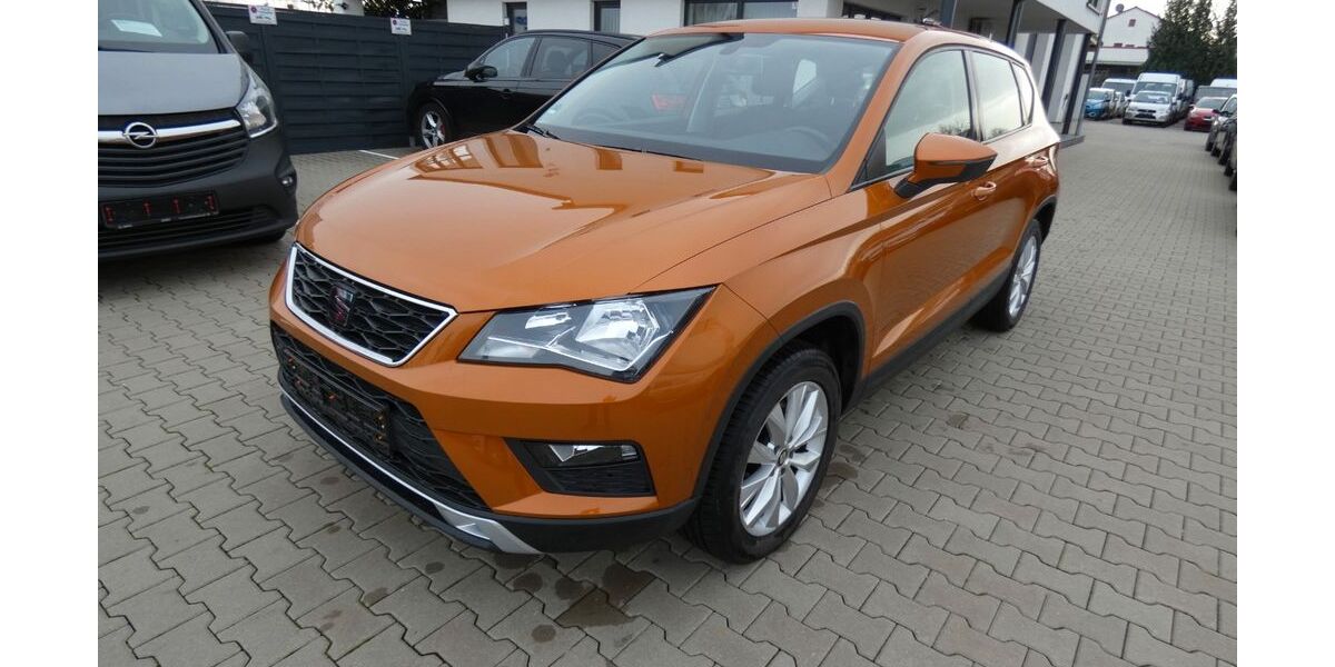 Seat Ateca 70.000 km 14.490 &euro; Erfurt 99087