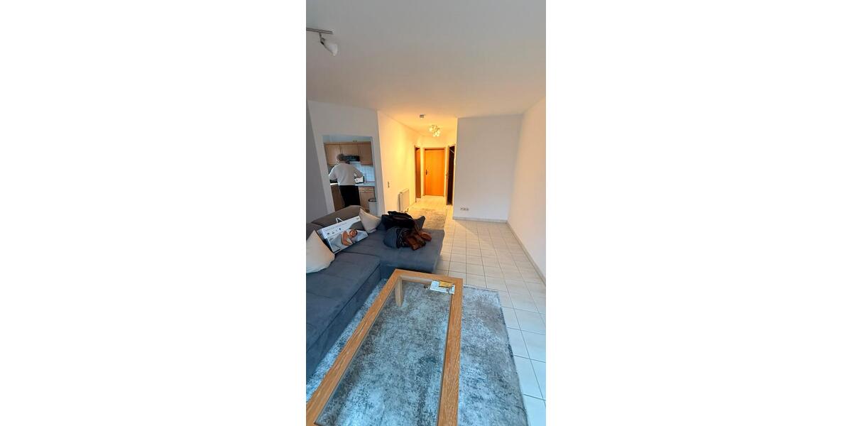 Erdgeschoßwohnung Gotha - 2 Zimmer, 50 m&sup2;, 630&euro; | Angebot:26025065