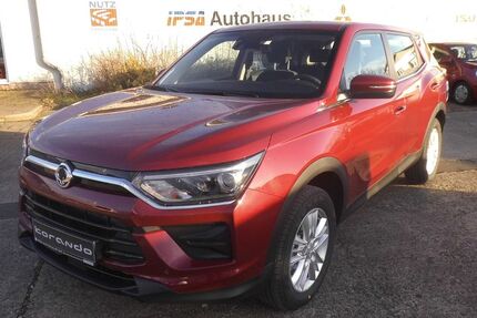 SsangYong Korando 22.500 km 22.990 € Sömmerda 99610
