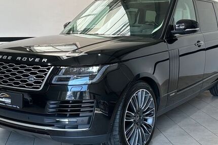 Land Rover Range Rover 5.0 Liter V8 Komp Autobiography Lang 99.912 km 70.600 &euro; Gebesee 99189
