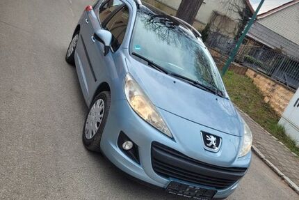 Peugeot 207 143.223 km 1.100 &euro; Arnstadt 99310