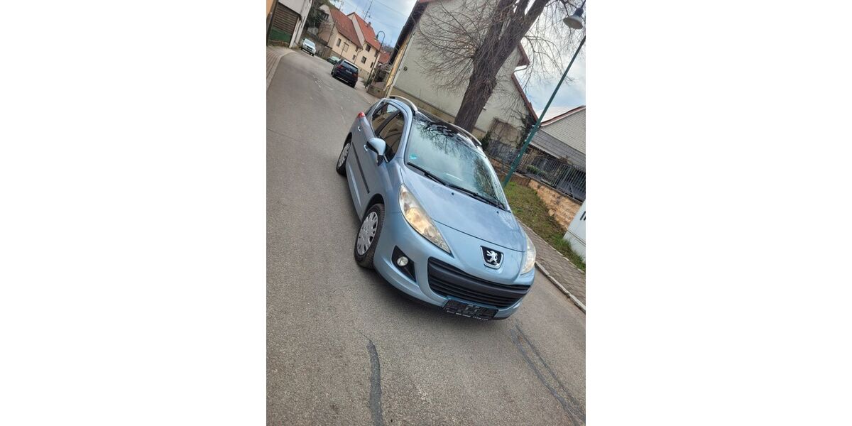 Peugeot 207 143.223 km 1.100 &euro; Arnstadt 99310