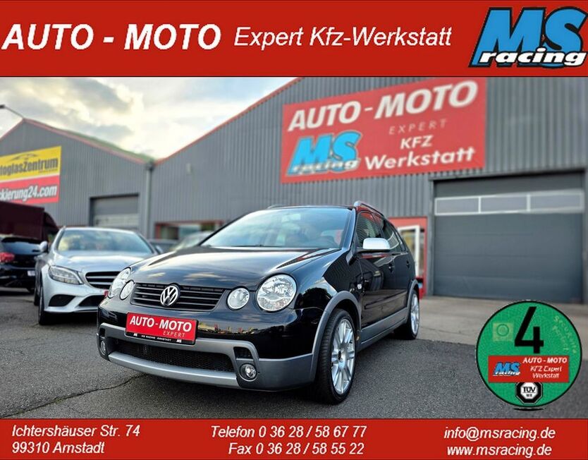 VW Polo 149.568 km 4.444 € Arnstadt 99310