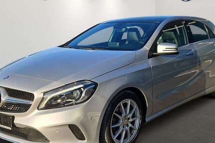Mercedes-Benz A 200 111.300 km 15.490 &euro; Schwabhausen 99869