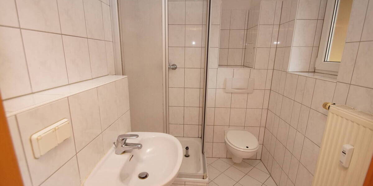 Etagenwohnung Erfurt Krämpfervorstadt - 2 Zimmer, 41 m&sup2;, 99.500&euro; | Angebot:26141199