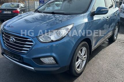 Hyundai ix35 111.000 km 4.300 &euro; Erfurt 99091