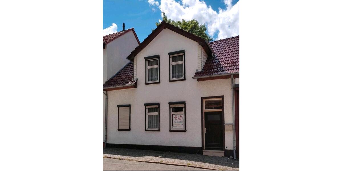 Reihenhaus Ohrdruf - 75.000&euro; | Angebot:24612259