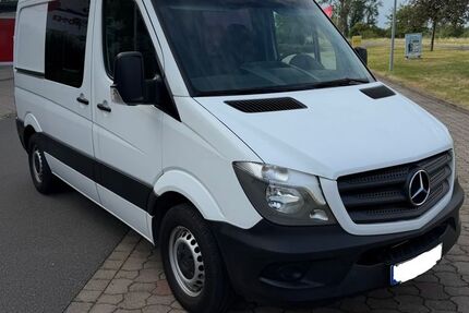 Mercedes-Benz Sprinter 163.000 km 17.950 &euro; Frohndorf 99610