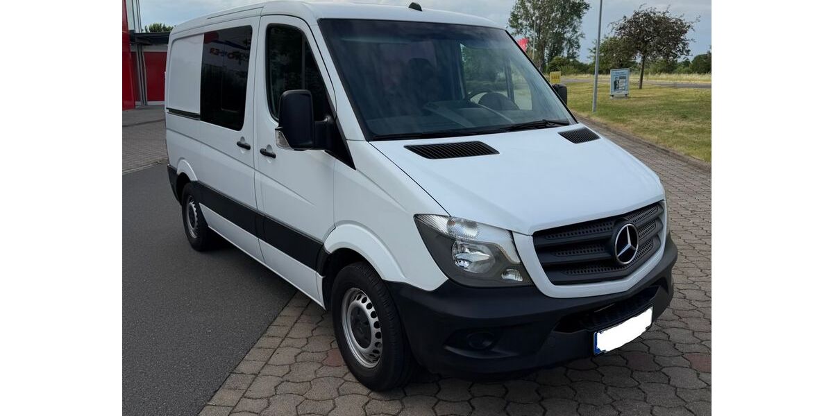 Mercedes-Benz Sprinter 163.000 km 17.950 &euro; Frohndorf 99610
