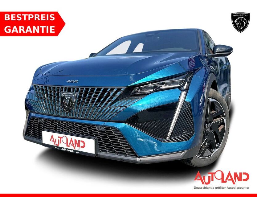 Peugeot 408 14.017 km 27.890 € Gotha 99867