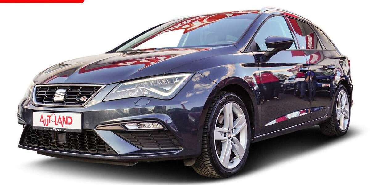 Seat Leon 57.852 km 20.990 &euro; Gotha 99867