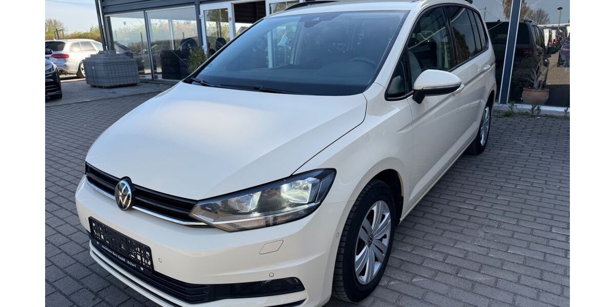 VW Touran 214.000 km 16.990 &euro; Erfurt 99092