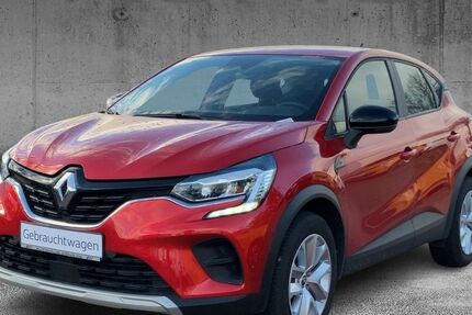 Renault Captur 16.078 km 22.998 &euro; Erfurt 99099