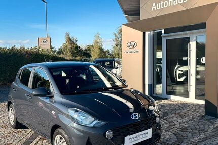Hyundai i10 24.000 km 11.990 &euro; Sömmerda 99610