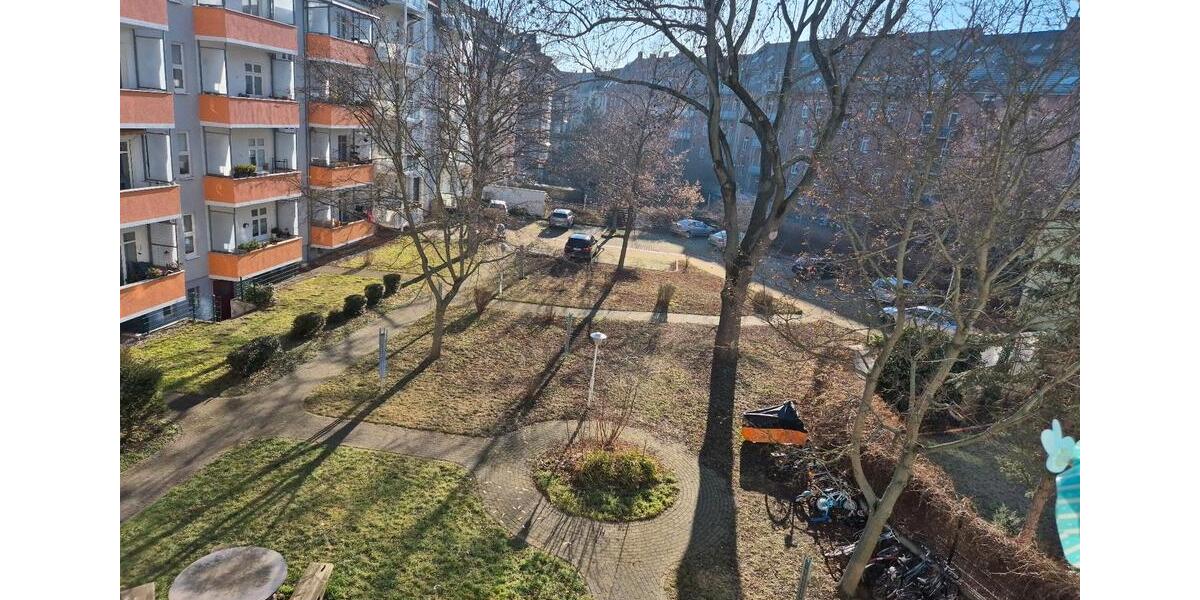 Etagenwohnung Erfurt Johannesvorstadt - 1 Zimmer, 20 m&sup2;, 330&euro; | Angebot:24599261