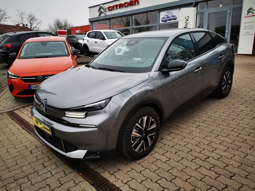 Citroen C4 5.000 km 25.400 € Weimar 99427