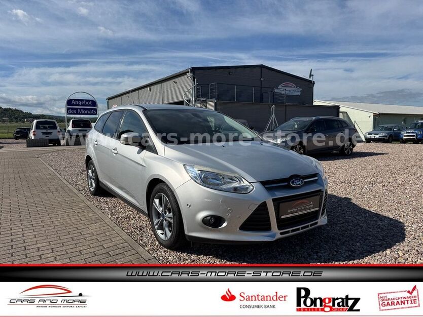Ford Focus 141.000 km 5.300 € Dornheim (Thüringen) 99310