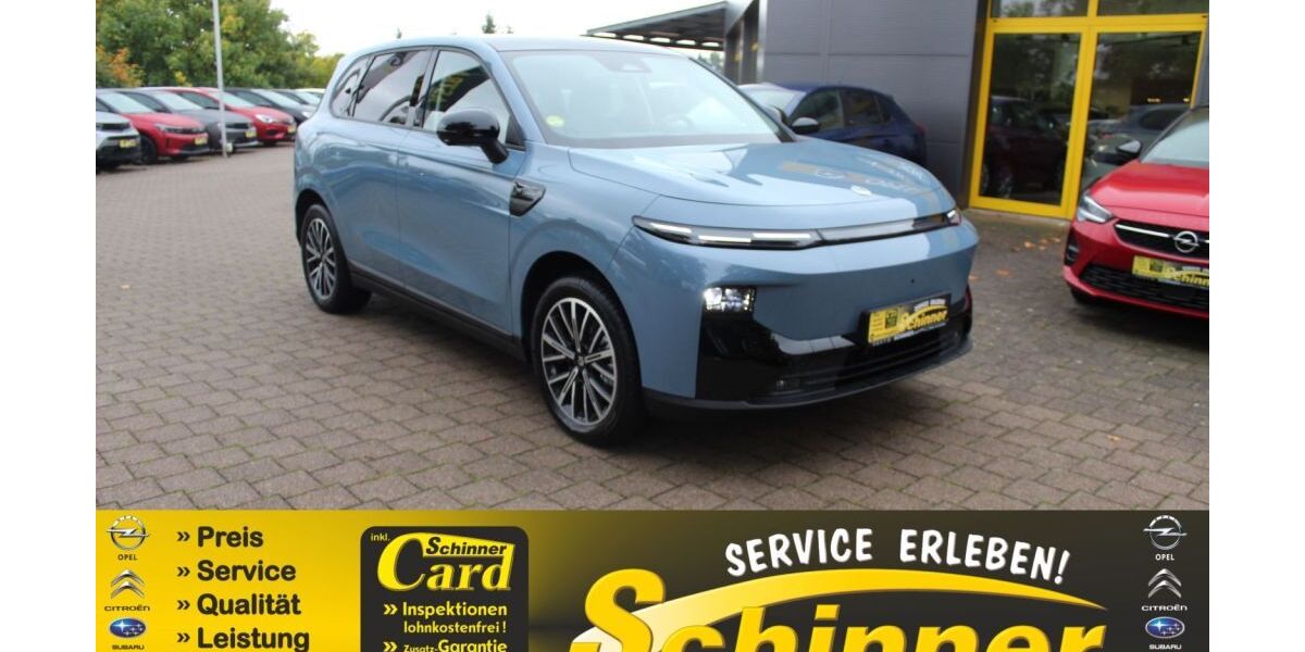 Leapmotor Andere 5.000 km 32.735 &euro; Weimar 99427
