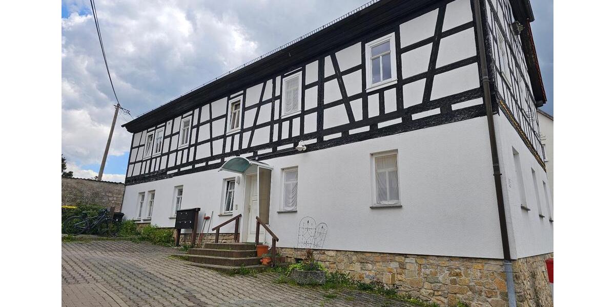Etagenwohnung Stadtilm - 1 Zimmer, 39 m&sup2;, 173&euro; | Angebot:26165231