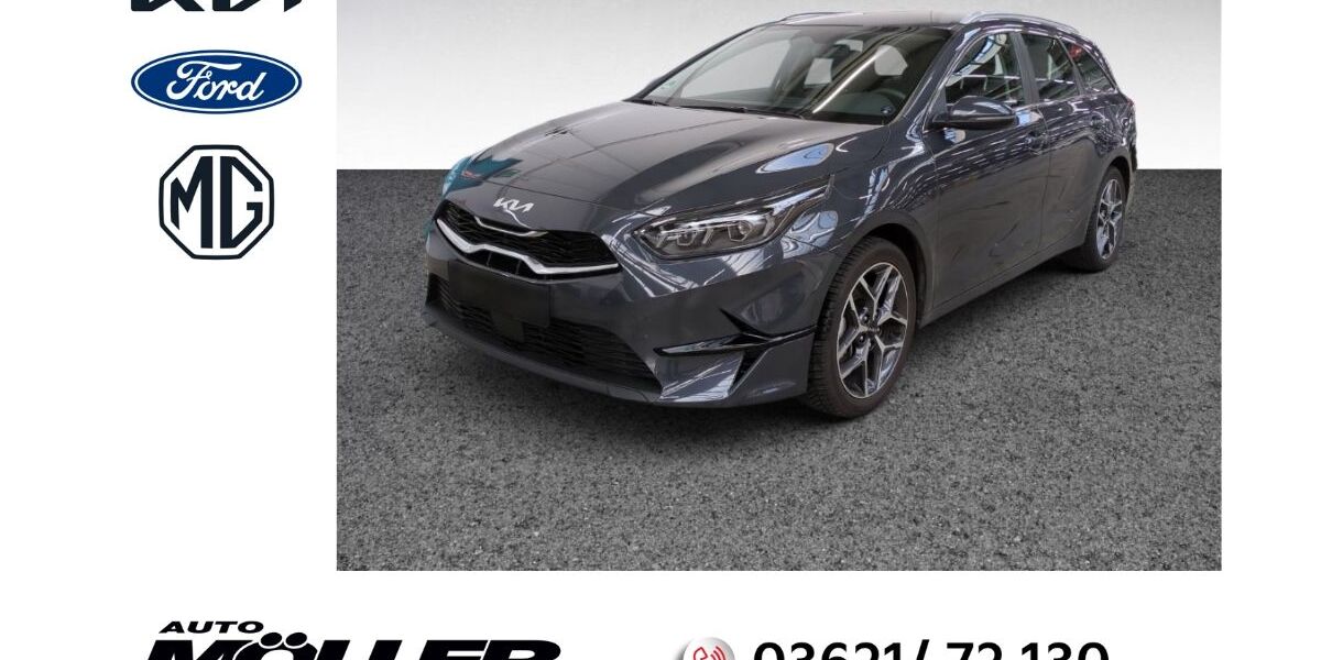 Kia ceed Sportswagon 14.201 km 24.889 &euro; Gotha 99867
