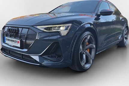 Audi e-tron 43.790 km 49.990 € Erfurt 99099