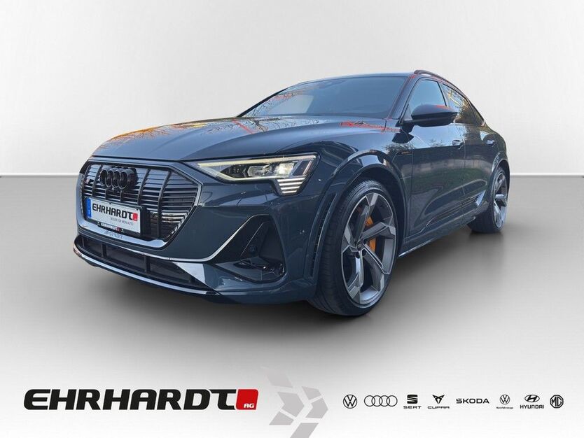 Audi e-tron 43.790 km 49.990 € Erfurt 99099