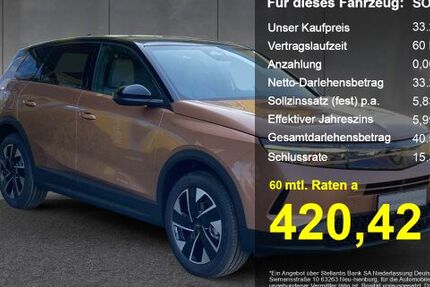 Opel Grandland (X) 8.889 km 33.280 € Erfurt 99086