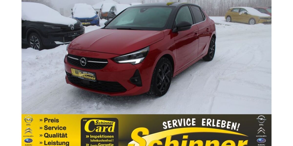 Opel Corsa 30.700 km 15.490 &euro; Weimar 99427