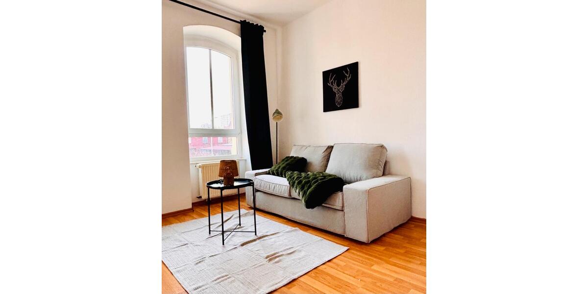 Etagenwohnung Erfurt Johannesvorstadt - 2 Zimmer, 40 m&sup2;, 940&euro; | Angebot:25146732