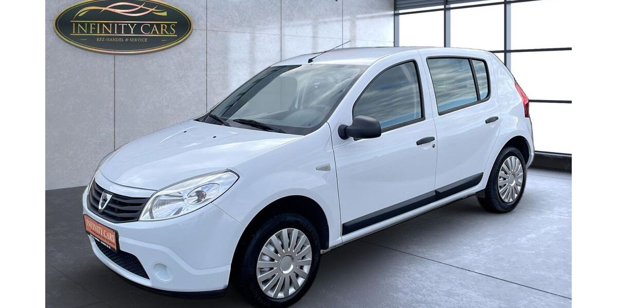 Dacia Sandero 54.183 km 3.990 &euro; Erfurt 99086