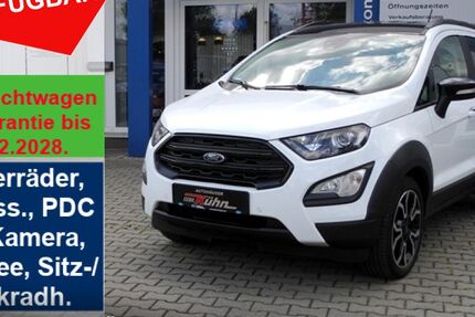 Ford EcoSport 26.620 km 18.990 &euro; Arnstadt 99310