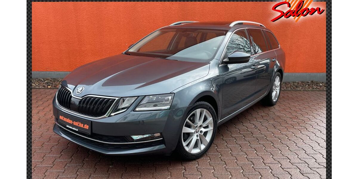 Skoda Octavia 82.464 km 17.890 &euro; Gotha 99867