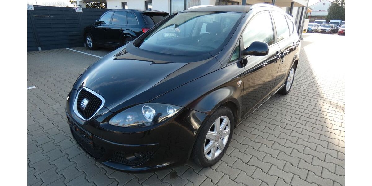 Seat Altea 135.000 km 999 &euro; Erfurt 99087