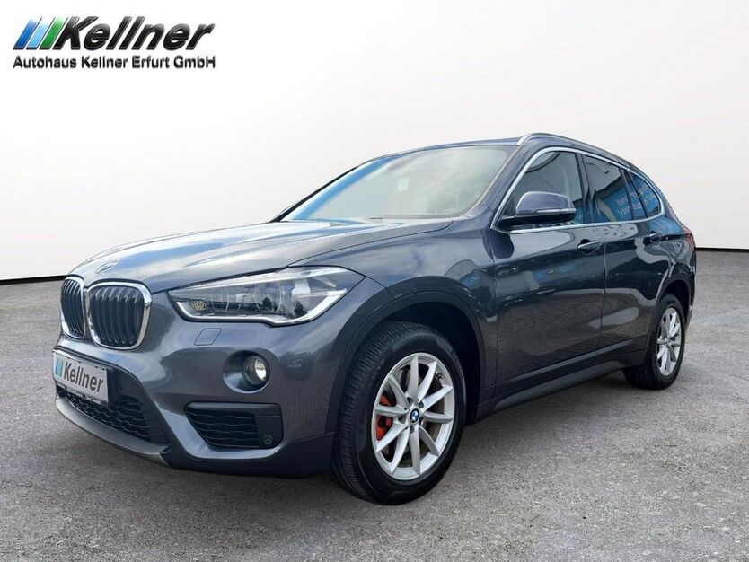 BMW X1 130.721 km 17.980 € Erfurt 99091