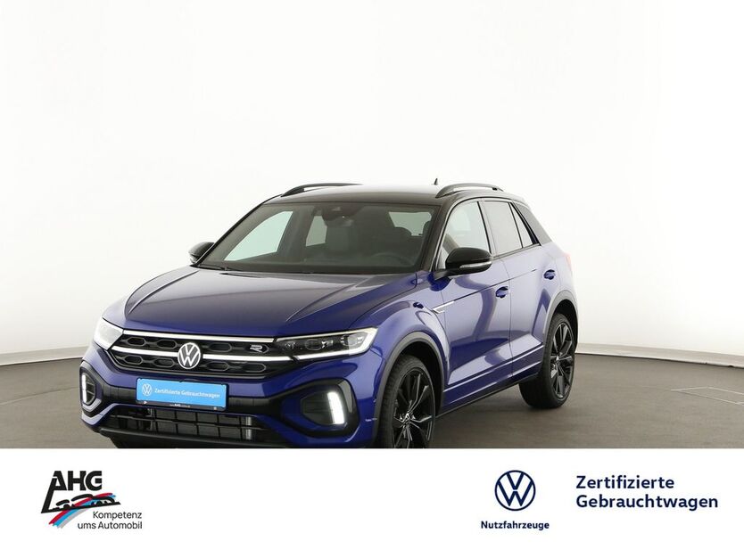 VW T-Roc 7.500 km 35.880 € Gotha 99867
