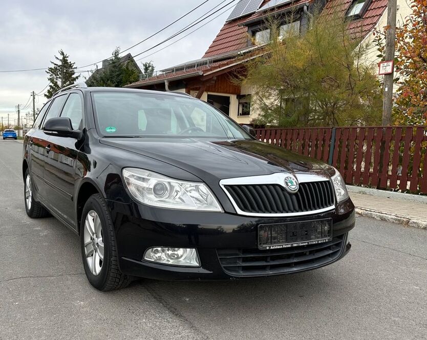 Skoda Octavia 162.500 km 5.499 € Erfurt 99086