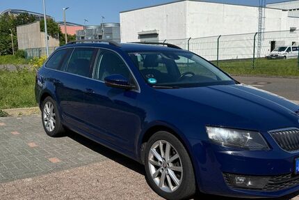 Skoda Octavia 352.300 km 5.099 &euro; Erfurt 99099
