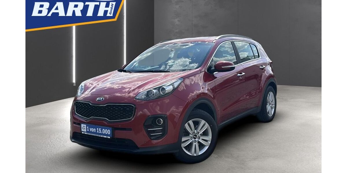 Kia Sportage 48.637 km 13.980 &euro; Amt Wachsenburg OT Thörey 99334