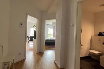 Attraktive 2-Raum Wohnung in zentraler Lage 2 zimmer