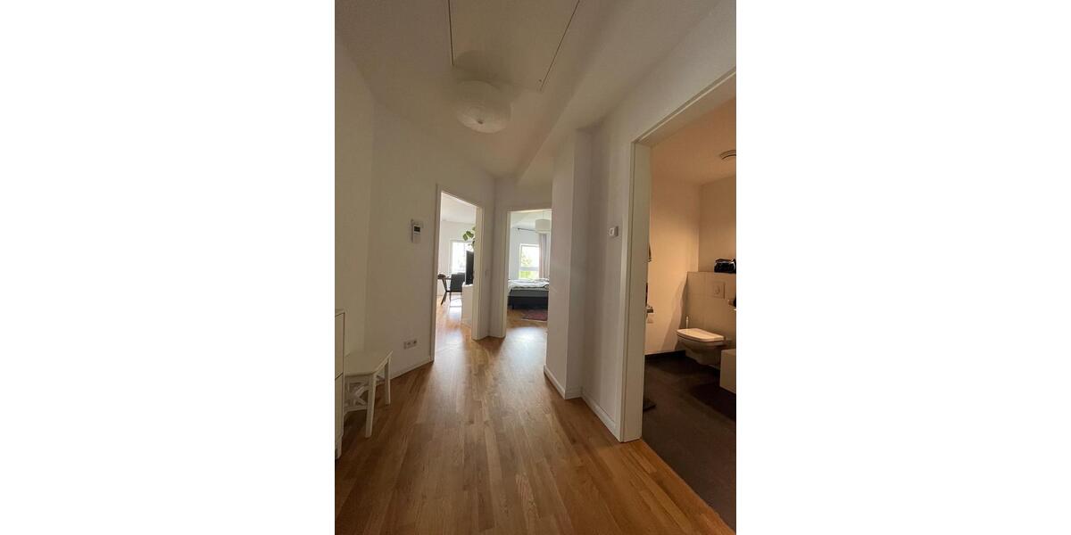 Attraktive 2-Raum Wohnung in zentraler Lage 2 zimmer