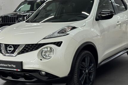 Nissan Juke 45.167 km 12.590 &euro; Arnstadt 99310