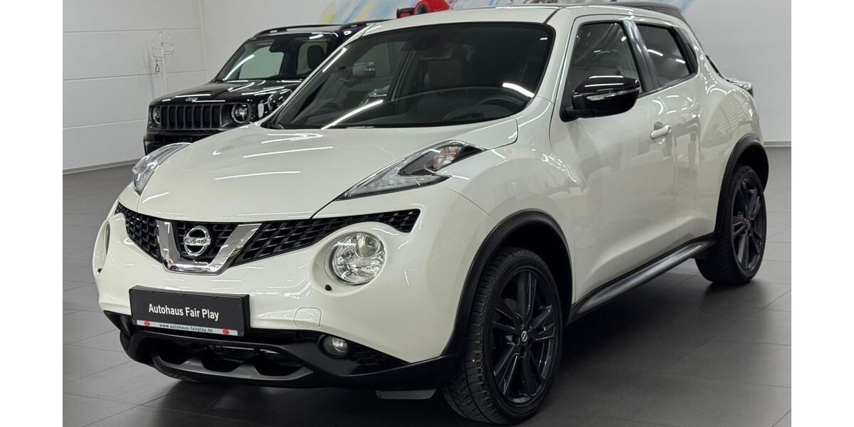 Nissan Juke 45.167 km 12.590 &euro; Arnstadt 99310
