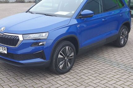 Skoda Karoq 77.520 km 18.900 &euro; Sömmerda 99610