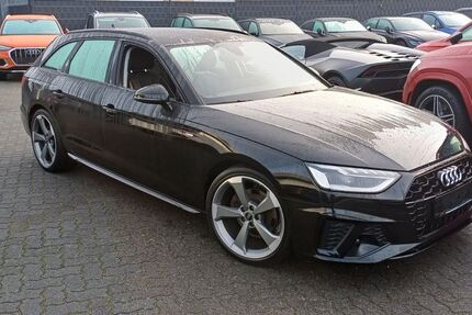 Audi A4 64.000 km 24.000 &euro; Herbsleben 99955